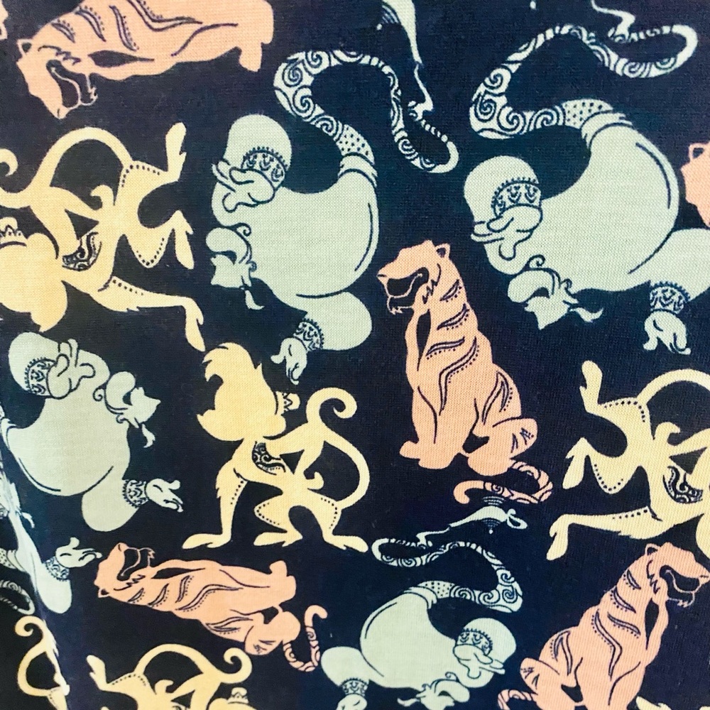 NWOT Lularoe Disney Perfect T